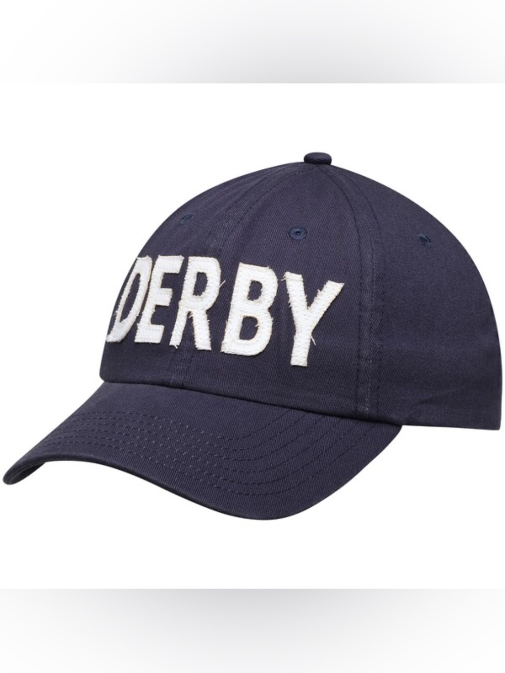 vineyard vines Kentucky Derby Baseball Hat Navy Blue Cap